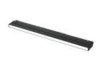 Трековый магнитный светильник iLedex Vision SMART 4822-004-L602-24W-110DG-BK