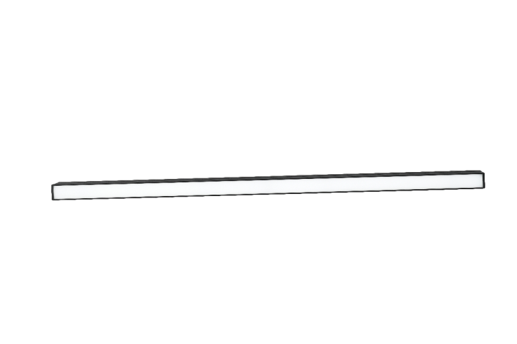 Трековый магнитный светильник iLedex Vision SMART 4822-004-L602-24W-110DG-BK
