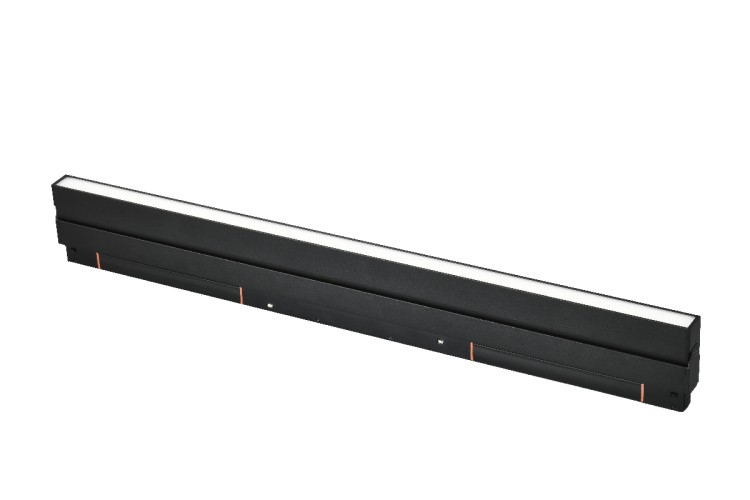 Трековый магнитный светильник iLedex Vision SMART 4822-004-L602-24W-110DG-BK