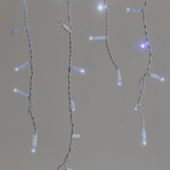 Гирлянда Бахрома Laitcom (LTC) ECO120BLW-8-2W