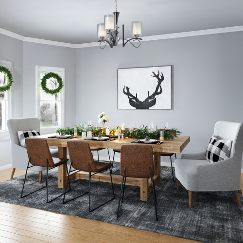 Подвесная люстра Arte Milano Florentia-9167 309167/3 Bk/Ni