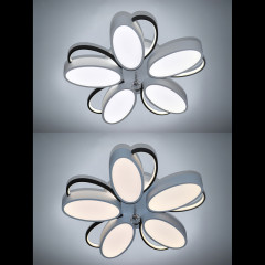 Потолочная люстра Natali Kovaltseva HIGH-TECH LED LAMPS 82045