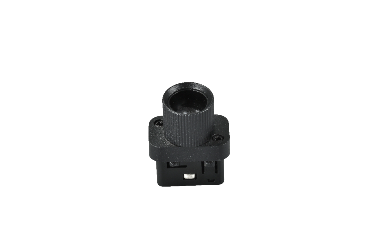 Трековый магнитный светильник iLedex Vision 4822-019-D22-2W-24DG-3000K-BK