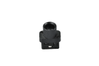Трековый магнитный светильник iLedex Vision 4822-019-D22-2W-24DG-3000K-BK