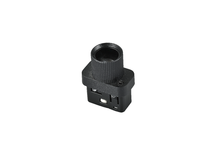 Трековый магнитный светильник iLedex Vision 4822-019-D22-2W-24DG-3000K-BK