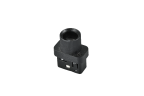 Трековый магнитный светильник iLedex Vision 4822-019-D22-2W-24DG-3000K-BK