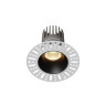 Встраиваемый светильник Maytoni Technical Dip DL124-10W-3K-TRS-B
