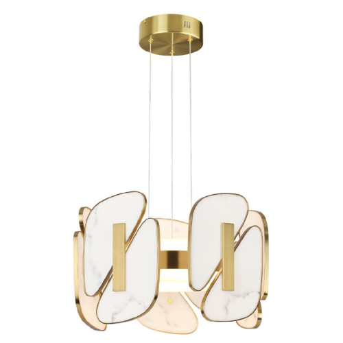Подвесная люстра Odeon Light Chiara 6638/45L