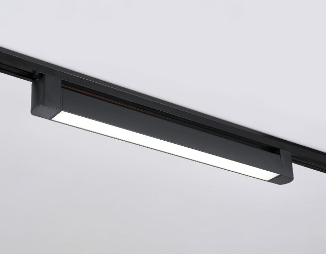 Трековый однофазный светильник Ambrella Light Track system GL6739