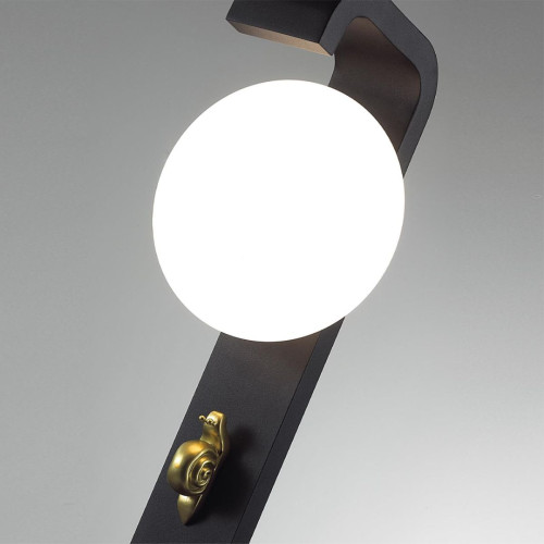 Ландшафтный светильник Odeon Light Nature Luma 5434/1F