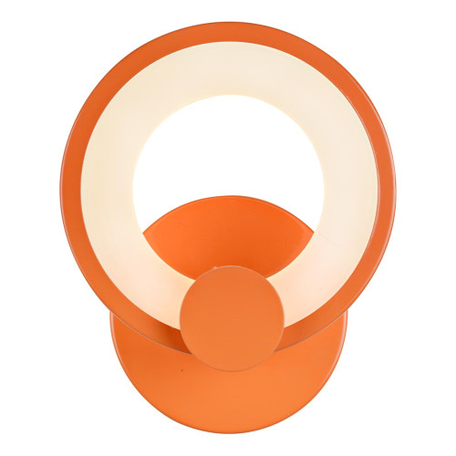 Бра iLedex Ring A001/1 Orange