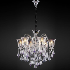 Подвесная люстра DeLight Collection Moollona MD1102709-6B gold