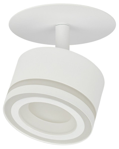 Встраиваемый спот Эра DK114 WH Б0059789