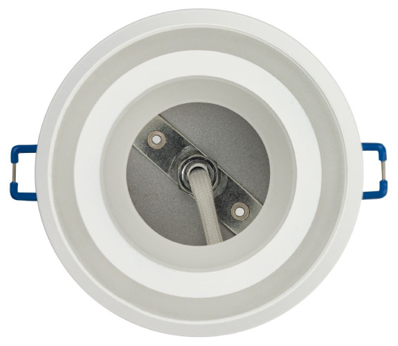 Встраиваемый спот Эра DK114 WH Б0059789