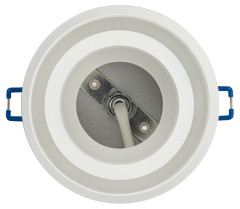 Встраиваемый спот Эра DK114 WH Б0059789