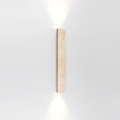 Настенный светильник Odeon Light Travertino 6625/10WL