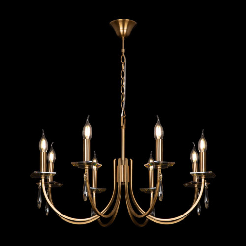 Подвесная люстра Freya Forte FR1006PL-08G