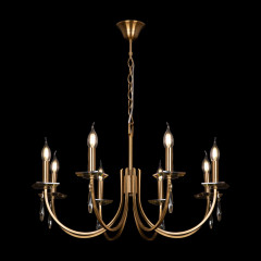 Подвесная люстра Freya Forte FR1006PL-08G