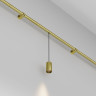 Трековый светильник Maytoni Focus LED C105PL-3W3-6K-BS