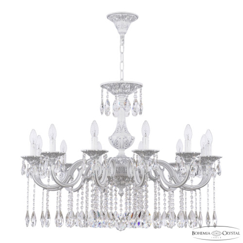 Подвесная люстра Bohemia Ivele Crystal AL78101/12/300 A WMN