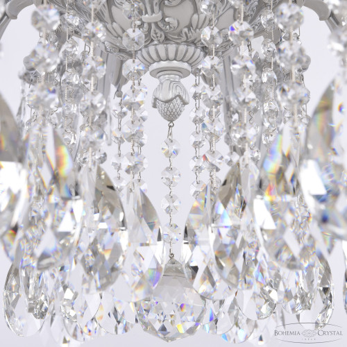 Подвесная люстра Bohemia Ivele Crystal AL78101/12/300 A WMN