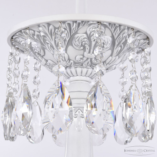 Подвесная люстра Bohemia Ivele Crystal AL78101/12/300 A WMN