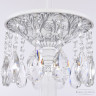 Подвесная люстра Bohemia Ivele Crystal AL78101/12/300 A WMN