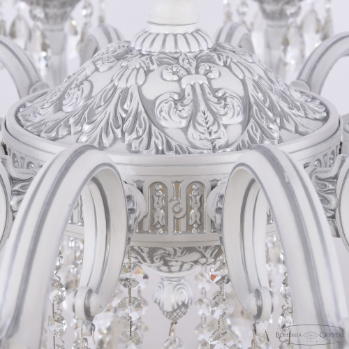 Подвесная люстра Bohemia Ivele Crystal AL78101/12/300 A WMN