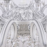 Подвесная люстра Bohemia Ivele Crystal AL78101/12/300 A WMN