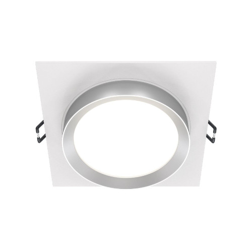 Встраиваемый светильник Maytoni Technical Hoop DL086-GX53-SQ-WS