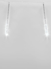 Светодиодная гирлянда (11119) Uniel занавес 220V белый ULD-E2403-144/DTK White IP44 METEOR