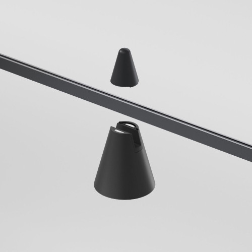 Трековый магнитный светильник Elektrostandard Esthetic Magnetic 4690389201967 85117/01 a065418