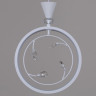 Подвесной светильник Reluce 05476-0.9-01 WH