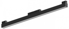 Трековый магнитный светильник Hesby Lighting ElDeko HSBL_0237