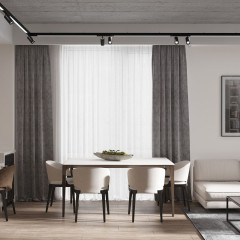 Трековый магнитный светильник Hesby Lighting ElDeko HSBL_0237