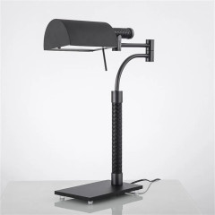 Настольная лампа T7001 black