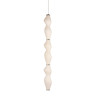 Подвесной светодиодный светильник Lumina Deco Signia LDP 6833-3 CHR+WT