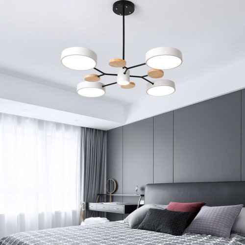 Люстра на штанге ImperiumLoft Meade 207860-26