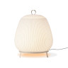 Напольный светильник 8610T/A LED white