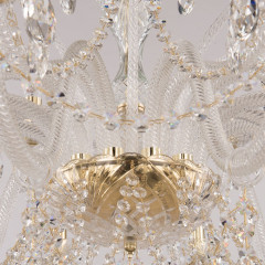 Подвесная люстра Bohemia Ivele Crystal 105/12+6/360 G