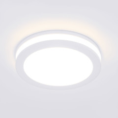 Встраиваемый светодиодный светильник Elektrostandard DSKR80 5W 3300K 4690389056703