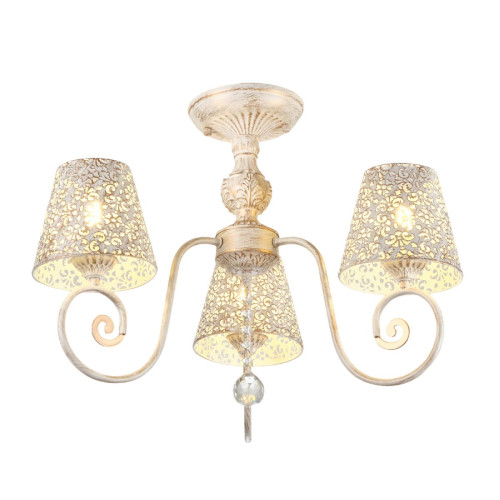 Потолочная люстра Myfar Luna MR1312-3C