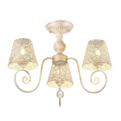 Потолочная люстра Myfar Luna MR1312-3C