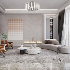 Потолочная люстра Arte Milano Sorrento 374309/8/80/570 CR