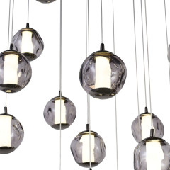 Каскадная люстра ST Luce Helmi SL6520.403.20