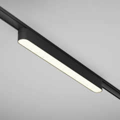Трековый магнитный светильник Maytoni Basis TR080-1-18W3K-B