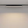 Трековый магнитный светильник Maytoni Basis TR080-1-18W3K-B