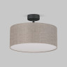 Люстра на штанге TK Lighting 6247 Rondo Linen a065167