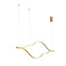 Подвесная люстра Arte Lamp Odyssey A2911SP-31GO