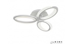 Потолочная люстра iLedex Star X8878-3 WH